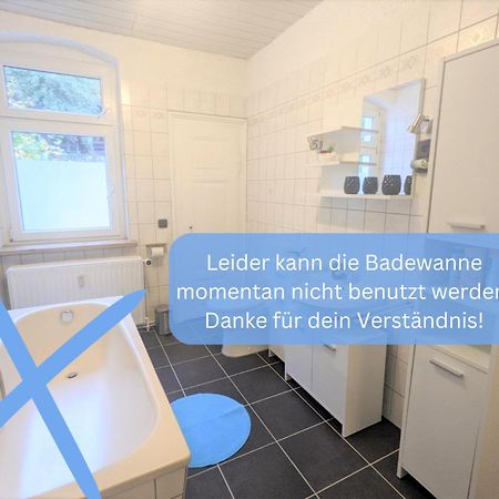 R3 - Urlaubsmagie - Helle Wohnung Mit Garten & Pool Rathmannsdorf Extérieur photo