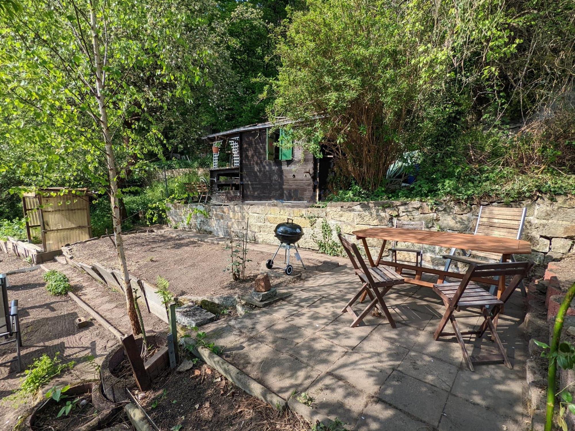 R3 - Urlaubsmagie - Helle Wohnung Mit Garten & Pool Rathmannsdorf Extérieur photo